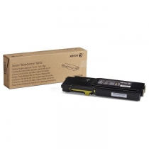 Тонер картридж Xerox WC6655 Yellow (7500 стр) 106R02754