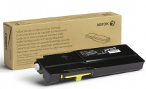 Тонер картридж Xerox VL C400/405 Yellow (8000 стр) 106R03533