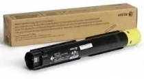 Тонер картридж Xerox VL C7000 Yellow (10100 стр) 106R03766