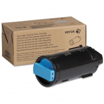 Тонер картридж Xerox VL C600 Cyan (16 800 стор) 106R03924