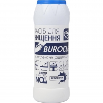 Порошок для чищення Buroclean лимон 500г Buroclean 10700000