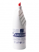 Сантрі-гель для сантехніки Buroclean 900мл Buroclean 10700300