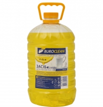 Засіб д/посуду BuroClean EuroStandart 5л ЛИМОН Buroclean 10700730