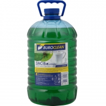 Средство д/посуды BuroClean EuroStandart 5л ЯБЛОКО Buroclean 10700731