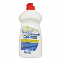 Засіб для миття посуду 500мл Стиглий Лимон BUROCLEAN EuroStandart Buroclean 10700762