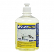 Засіб для посуду BUROCLEAN EuroStandart 500 мл Лайм та м'ята Buroclean 10700763