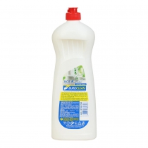 Засіб для миття посуду 1л Стиглий Лимон BUROCLEAN EuroStandart Buroclean 10700790