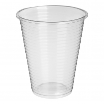 Стакан однораз., проз., термост., 180 мл 1.3г 100шт/уп BUROCLEAN Buroclean 1080028