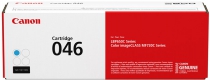 Картридж Canon 046 LBP650/MF730 series Cyan (2300 стр) 1249C002