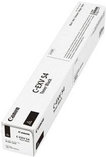 Тонер Canon C-EXV54 IRC3025i (15500 стр) Black 1394C002