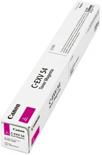 Тонер Canon C-EXV54 IRC3025i (8500 стр) Magenta 1396C002