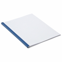Пластини Press-binder 10мм біл, уп/50 1440711