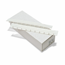 Пластини Press-Binder 12мм біл, уп/50 1450712