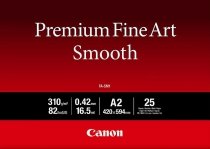 Папір Canon A2 Premium Fine Art Paper Smooth, 25л 1711C006