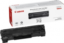 Картридж Canon 712 LBP3010/3100 Black (1500 стор) 1870B002