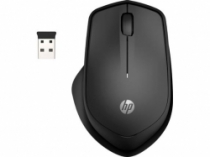 Мышь HP 280 Silent, WL, чёрный 19U64AA