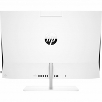 ПК-моноблок HP Pavilion 23.8FHD IPS AG/Intel i5-10400T/8/256F/int/kbm/DOS/White 1M5Y5EA
