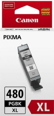 Картридж Canon PGI-480BXL Black 2023C001