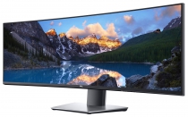 Монітор LCD 49" DELL U4919DW 2xHDMI, DP, USB-C, IPS, 5120x1440, 32:9, CURVED, sRGB99%, Delta E<2 210-ARGK