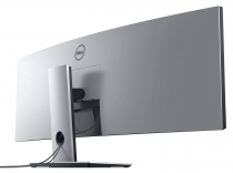 Монітор LCD 49" DELL U4919DW 2xHDMI, DP, USB-C, IPS, 5120x1440, 32:9, CURVED, sRGB99%, Delta E<2 210-ARGK