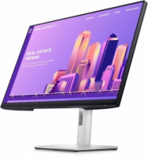 Монітор DELL 27&quot; P2722HE D-Sub, HDMI, DP, USB-C, RJ-45, IPS, sRGB 99%, Pivot, 3Y 210-AZZB-CMPL24