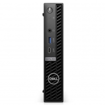 Комп'ютер персональний неттоп DELL OptiPlex 5000 MFF, Intel i5-12500T, 8GB, F256GB, UMA, WiFi, кл+м, Win11P 210-BCRF_W