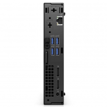 Комп'ютер персональний неттоп DELL OptiPlex 5000 MFF, Intel i5-12500T, 8GB, F256GB, UMA, WiFi, кл+м, Win11P 210-BCRF_W