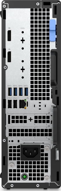Комп'ютер персональний DELL OptiPlex 5000 SFF, Intel i5-12500, 8GB, F256GB, ODD, UMA, кл+м, Win11P 210-BCRJ-SK