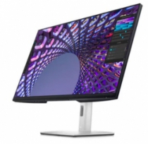 Монитор DELL 31.5" P3223QE HDMI, DP, USB-C, RJ-45, IPS, 3840x2160, sRGB 99%, Pivot 210-BEQZ-EC