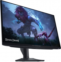 Монітор DELL 27" AW2725DF HDMI, 2xDP, USB, QD-OLED, 2560x1440, 360Hz, 0.03ms, DCI-P3 99.3%, FreeSync, Pivot, HDR TrueBlack 400 210-BLHH