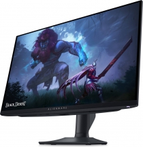 Монітор DELL 27" AW2725DF HDMI, 2xDP, USB, QD-OLED, 2560x1440, 360Hz, 0.03ms, DCI-P3 99.3%, FreeSync, Pivot, HDR TrueBlack 400 210-BLHH