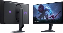 Монітор DELL 27" AW2725DF HDMI, 2xDP, USB, QD-OLED, 2560x1440, 360Hz, 0.03ms, DCI-P3 99.3%, FreeSync, Pivot, HDR TrueBlack 400 210-BLHH