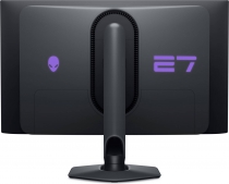 Монітор DELL 27" AW2725DF HDMI, 2xDP, USB, QD-OLED, 2560x1440, 360Hz, 0.03ms, DCI-P3 99.3%, FreeSync, Pivot, HDR TrueBlack 400 210-BLHH