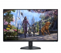Монітор DELL 27" AW2725QF 2xHDMI, DP, USB, IPS, 3840x2160, 180Hz, 0.5ms, DCI-P3 95%, G-SYNC, AdaptiveSync, Pivot, HDR 600 210-BNHT