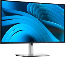 Монітор DELL 27&quot; P2725DE HDMI, 2xDP, USB-C, RJ-45, IPS, 2560x1440, 100Hz, sRGB 99%, Pivot 210-BQSZ