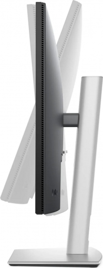 Монітор DELL 27&quot; P2725DE HDMI, 2xDP, USB-C, RJ-45, IPS, 2560x1440, 100Hz, sRGB 99%, Pivot 210-BQSZ