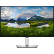 Монітор DELL 27&quot; U2725QE HDMI, 2xDP, USB-C, Thunderbolt, RJ-45, IPS Black, 3840x2160, 120Hz, sRGB 100%, Delta E&lt;1.5, Pivot, HDR600, Light Sensor 210-BQTL