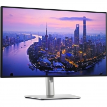 Монітор DELL 27&quot; U2725QE HDMI, 2xDP, USB-C, Thunderbolt, RJ-45, IPS Black, 3840x2160, 120Hz, sRGB 100%, Delta E&lt;1.5, Pivot, HDR600, Light Sensor 210-BQTL