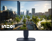 Монітор DELL 31.5&quot; AW3225DM 2xHDMI, DP, USB, VA, 2560x1440, 180Hz, 1ms, DCI-P3 95%, CURVED,  FreeSync, HDR 400 210-BQWN