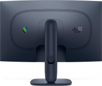 Монітор DELL 31.5&quot; AW3225DM 2xHDMI, DP, USB, VA, 2560x1440, 180Hz, 1ms, DCI-P3 95%, CURVED,  FreeSync, HDR 400 210-BQWN