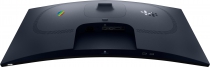 Монітор DELL 31.5&quot; AW3225DM 2xHDMI, DP, USB, VA, 2560x1440, 180Hz, 1ms, DCI-P3 95%, CURVED,  FreeSync, HDR 400 210-BQWN