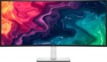 Монітор DELL 34&quot; S3425DW 2xHDMI, USB-C, MM, VA, 3440x1440, 21:9, 120Hz, 1ms, sRGB 95%, CURVED, FreeSync, HAS, HDR10 210-BQWR