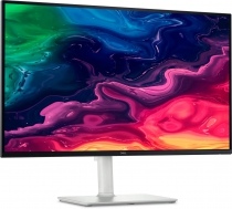 Монітор DELL 27&quot; S2725QC 2xHDMI, USB-C, MM, IPS, 3840x2160, 120Hz, 4ms, sRGB 99%, FreeSync, Pivot 210-BQWS