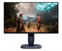 Монітор DELL 27&quot; AW2725Q 2xHDMI, DP, USB, QD-OLED, 3840x2160, 240Hz, 0.03ms, DCI-P3 99%, G-SYNC, AdaptiveSync, Pivot, HDR TrueBlack 400 210-BQWV