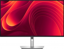 Монітор DELL 31.5&quot; P3225QE HDMI, DP, USB-C, RJ-45, IPS, 3840x2160, 100Hz, sRGB 99%, Pivot 210-BQZY