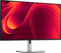 Монітор DELL 31.5&quot; P3225QE HDMI, DP, USB-C, RJ-45, IPS, 3840x2160, 100Hz, sRGB 99%, Pivot 210-BQZY