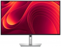 Монітор DELL 31.5&quot; P3225DE HDMI, 2xDP, USB-C, RJ-45, IPS, 2560x1440, 100Hz, sRGB 99%, Pivot 210-BRDP
