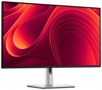 Монітор DELL 31.5&quot; P3225DE HDMI, 2xDP, USB-C, RJ-45, IPS, 2560x1440, 100Hz, sRGB 99%, Pivot 210-BRDP