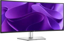 Монітор DELL 34&quot; P3425WE HDMI, DP, USB-C, RJ-45, IPS, 3440x1440, 21:9, 100Hz, sRGB 99%, CURVED, HAS 210-BRDR