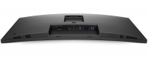 Монітор DELL 34&quot; P3425WE HDMI, DP, USB-C, RJ-45, IPS, 3440x1440, 21:9, 100Hz, sRGB 99%, CURVED, HAS 210-BRDR